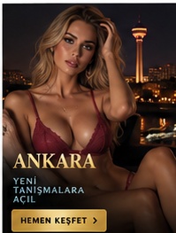 Gerçek Erkek - Ankara