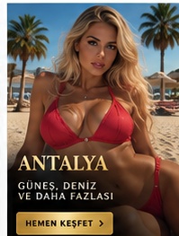 Sınırları Zorla - Antalya